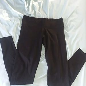 Pink Victorias Secret leggings ultimate